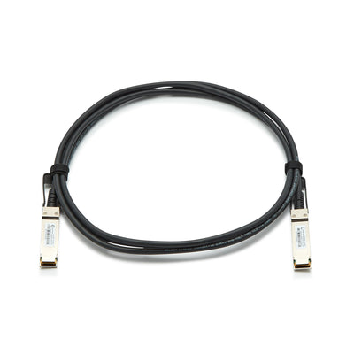 100GBASE-CR4 QSFP Passive Copper Cable 2m - Juniper compatible