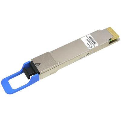 400GBASE-DR4 QSFP-DD PAM4 1310nm 500m over parallel SMF (MPO-12) - Juniper compatible