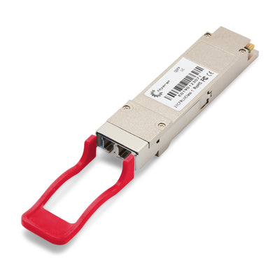 40GBASE-ER4 QSFP Transceiver Module, LC, 40km DOM - Extreme compatible