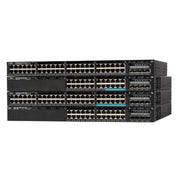WS-C36508X24PDL-RF - Cat3650 24 Port mGig, 2x10G Uplink, LAN Base REMANUFACTURED - WS-C3650-8X24PD-L