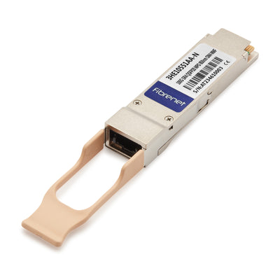 100GBASE SR4 QSFP28 Transceiver, MPO, 100m over OM4 MMF DOM - Nokia ALU compatible