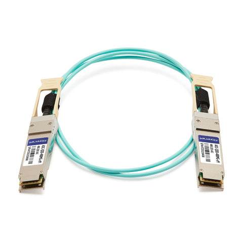 400GBASE QSFP-DD Active Optical Cable