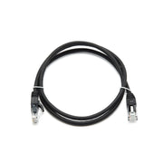 Cat6 Ethernet Patch Cable, UTP, LSOH, Latch Protection Boot