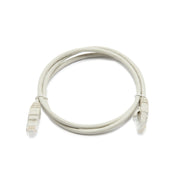 Cat6a Ethernet Patch Cable, Shielded FTP, Latch Protection Boot