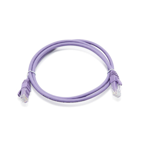 Cat6a Ethernet Patch Cable, Shielded FTP, Latch Protection Boot