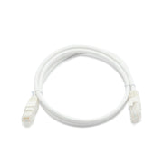 Cat6 Ethernet Patch Cable, UTP, LSOH, Latch Protection Boot