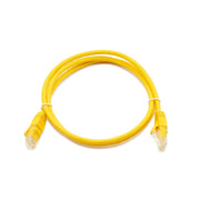 Cat6 Ethernet Patch Cable, UTP, LSOH, Latch Protection Boot