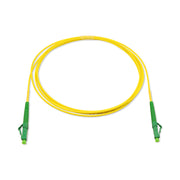 Fibre Optic Simplex OS2 Singlemode LSZH Patch Cable