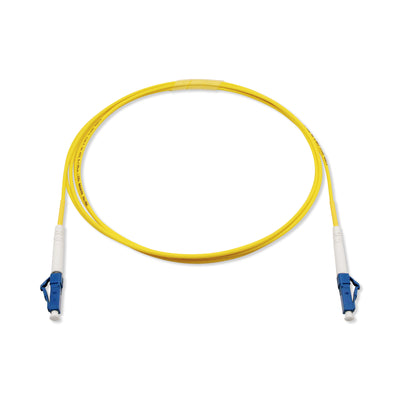 Fibre Optic Simplex OS2 Singlemode LSZH Patch Cable