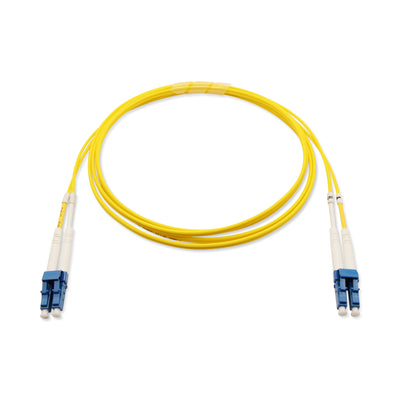 Fibre Optic Duplex OS2 Singlemode LSZH Patch Cable (Second)