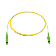 Fibre Optic Simplex OS2 Singlemode LSZH Patch Cable