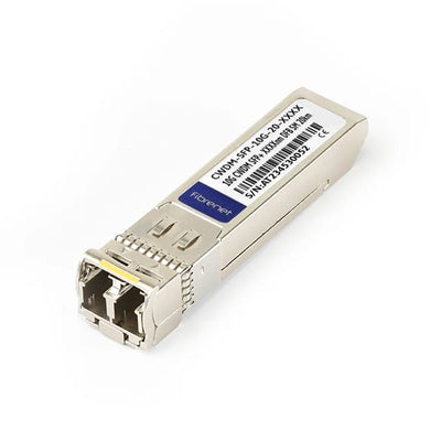 10G CWDM SFP+, DFB, SMF, 20km