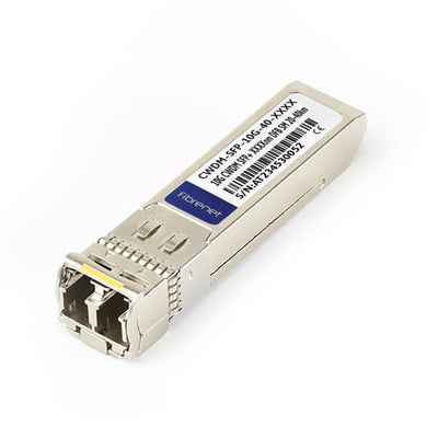 10G CWDM SFP+, DFB, SMF, 20-40km