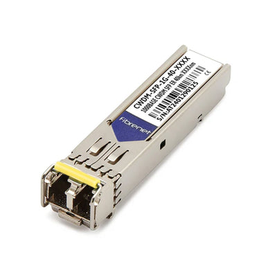 1000BASE CWDM SFP EX 40km