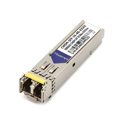 1000BASE CWDM SFP ZX 80km