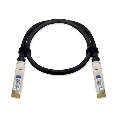 400GBASE QSFP-DD Passive Copper Cable