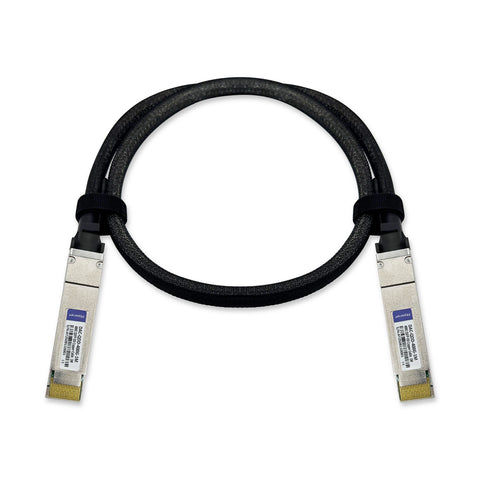 400GBASE QSFP-DD Passive Copper Cable