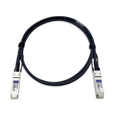 40GBASE-CR4 QSFP Passive Copper Cable