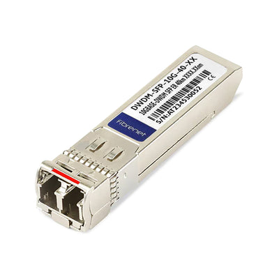 10GBASE-DWDM SFP ER 40km