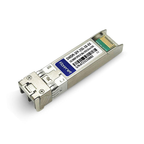 25GBASE-DWDM SFP28 LR 10km