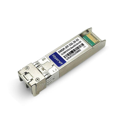 25GBASE-DWDM SFP28 LR 20km