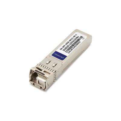 10G BIDI SFP+ER, Tx: 1270nm DFB, Rx: 1330nm, 40km, DOM - Juniper compatible