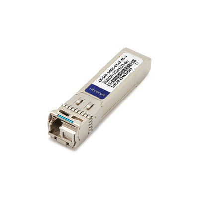 10G BIDI SFP+ER, Tx: 1330nm DFB, Rx: 1270nm, 40km, DOM - Juniper compatible