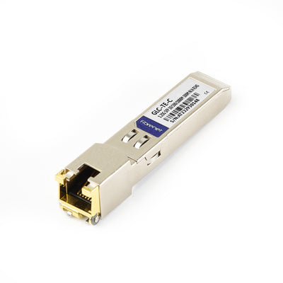 1000BASE-T SFP (Industrial Temp: -40~85°C) - Cisco compatible