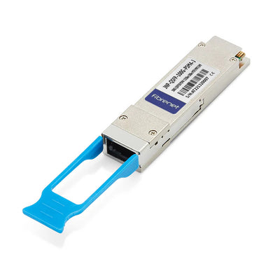 100GBASE QSFP28 PSM4, 1310nm, SM, 500m, MPO, DOM - Juniper compatible