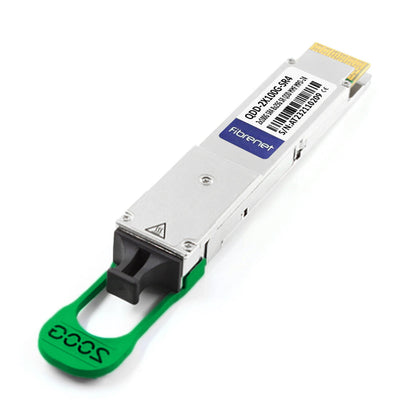 2x100GBASE-SR4 / 8x25GBASE-SR QSFP28-DD, MMF, 840-860nm, MPO-24, 100M