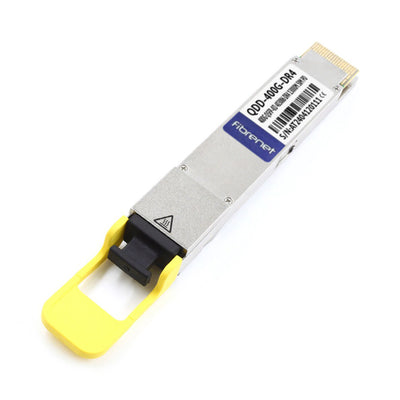 400GBASE-DR4 QSFP-DD PAM4 1310nm 500m SMF MPO-12