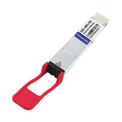 400GBASE-ER4 QSFP-DD PAM4 LWDM4 1310nm 40km SMF LC