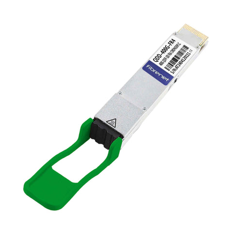 400GBASE-FR4 QSFP-DD PAM4 CWDM4 1310nm 2km SMF LC