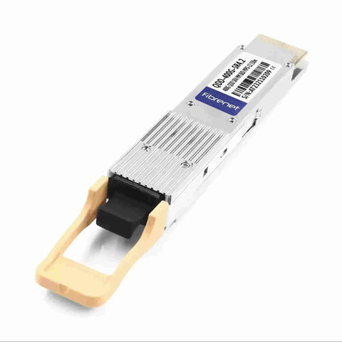 400G QSFP-DD SR4 BiDi MPO-12 150m on OM5 MMF