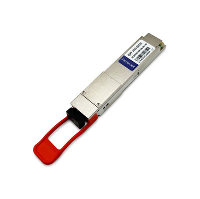 100G BIDI QSFP28 4-WDM Tx: 1310, Rx: 1280nm 20km LC SMF