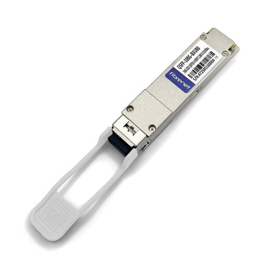 100G BIDI QSFP28 4-WDM Tx: 1280, Rx: 1310nm 80km LC SMF
