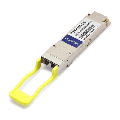 100GBASE QSFP28 DR1 PAM4 1310nm 500M LC SMF