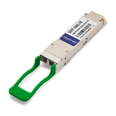 100GBASE QSFP28 FR1 PAM4 1310nm 2KM LC SMF