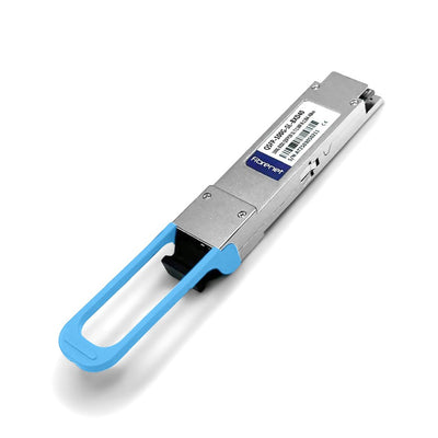 100G BIDI QSFP28 Single Lambda Tx: 1309, Rx: 1304nm 40km