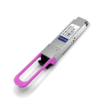 100G BIDI QSFP28 Single Lambda Tx: 1271, Rx: 1331nm 10km