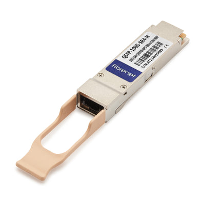 100GBASE SR4 QSFP28 Transceiver, MPO, 100m over OM4 MMF DOM - Huawei compatible