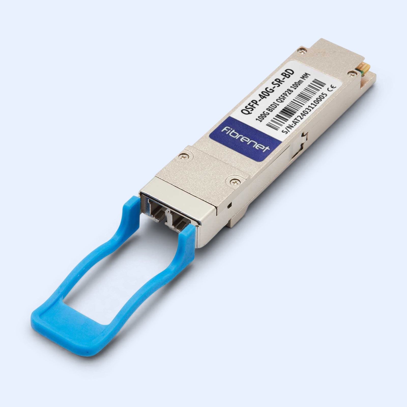 QSFP-40G-SR-BD 40G BIDI QSFP Short-reach– Fibrenet