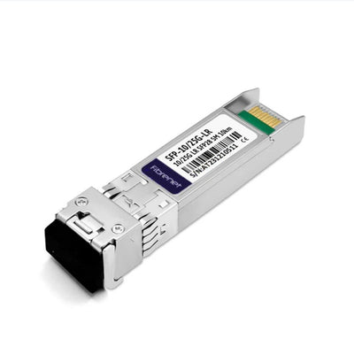 10/25GBASE-LR SFP28 Module SMF DOM