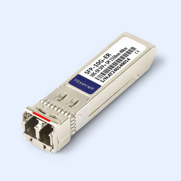 SFP-10G-ER 10G ER SFP+ SM 1550nm 40km– Fibrenet