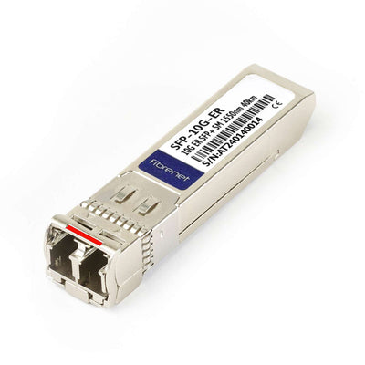 10GBASE-ER SFP+ Module SMF 1550nm 40km DOM