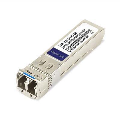 10GBASE-LR SFP+ Module SMF 1310nm 20km DOM