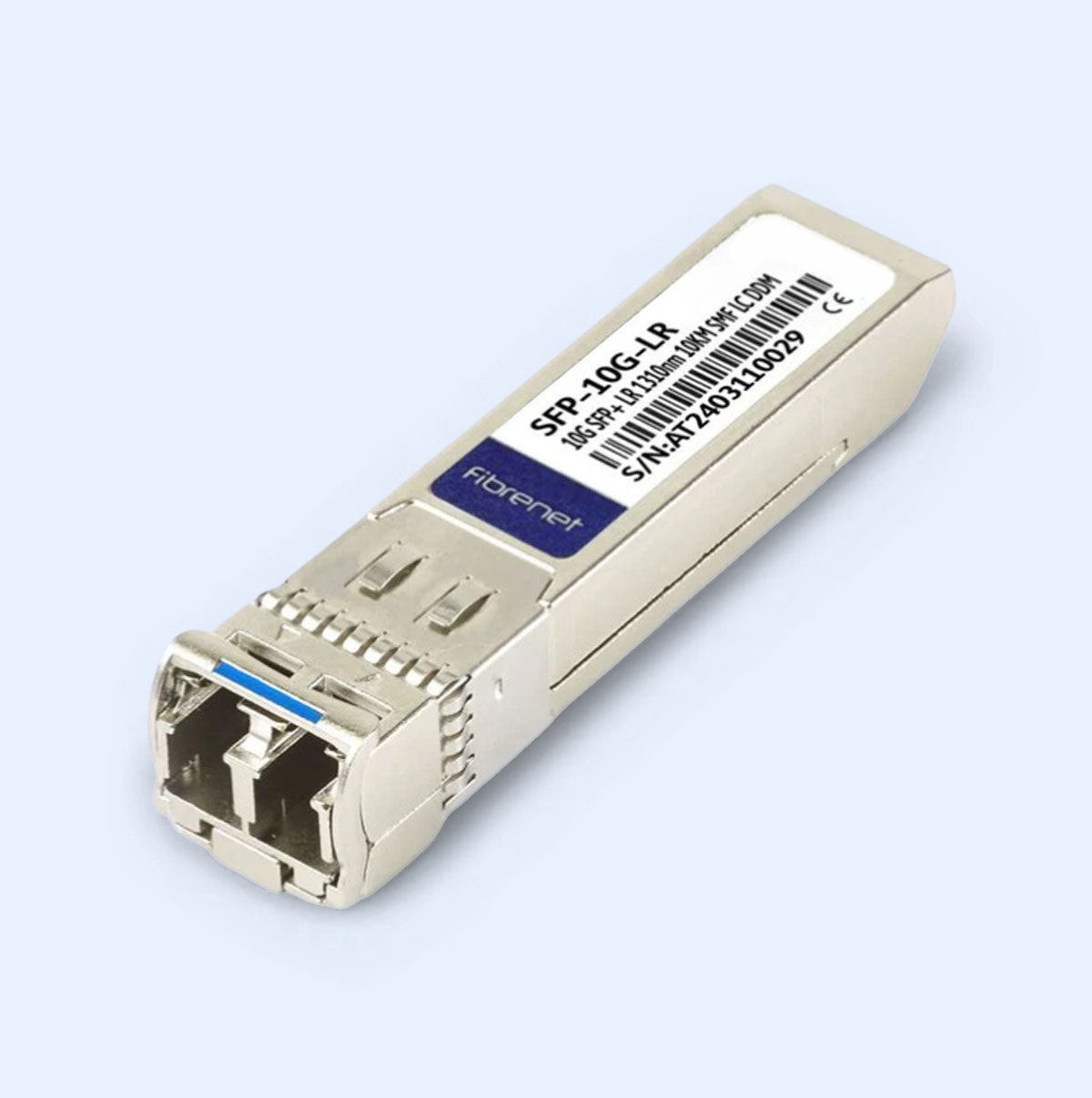 SFP-10G-LR 10G LR SFP+ SM 1310nm 10km– Fibrenet