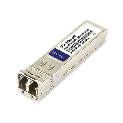 10GBASE-SR SFP+ Module MMF DOM