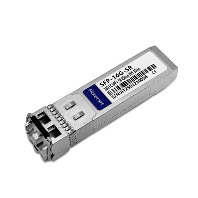 16G FC SFP+SR, 850nm, MMF, 100m, DOM