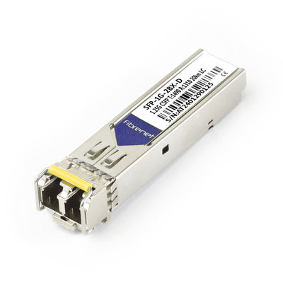 1.25G DUAL BIDI CSFP, Tx: 1490nm, Rx: 1310nm, SMF, 20km, LC, DOM